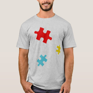 Liebe der Autismus-Sensibilisierung braucht keine T-Shirt