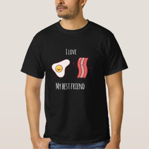 Liebe der besten Freunde T-Shirt
