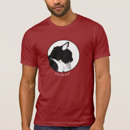 LIEBE DER BOO Katzenjammer T - Shirt, dunkel T-Shirt