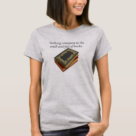 Liebe der Bücher T-Shirt