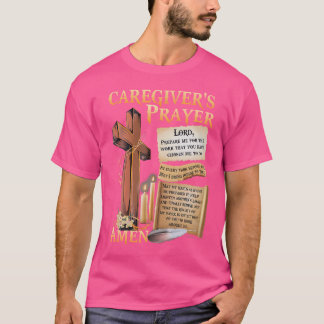 Liebe der Christlichen Kreuzgläubigkeit des Gebets T-Shirt