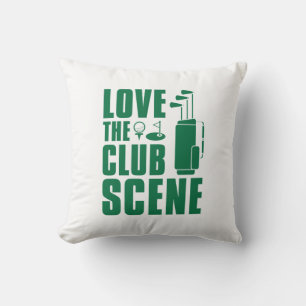 Liebe Der Club Kissen