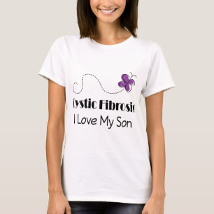 Liebe der Fibrose-I mein Sohn T-Shirt