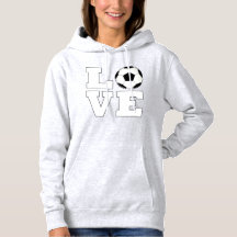 Liebe der Fußball-Frauen Niedlicher Fußball-Player