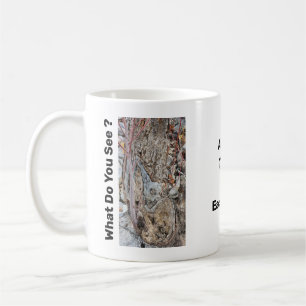 Liebe der Geschwister Klassische Tasse, 325 ml Kaffeetasse