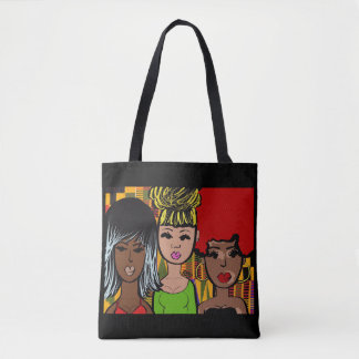 Liebe der Haut Sie sind in Leinwand Tasche