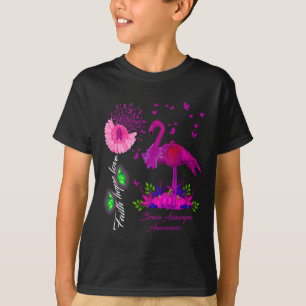 Liebe der Hoffnung Hirnaneurysma Bewusstsein T-Shirt