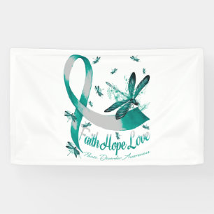 Liebe der Hoffnung Panik Banner