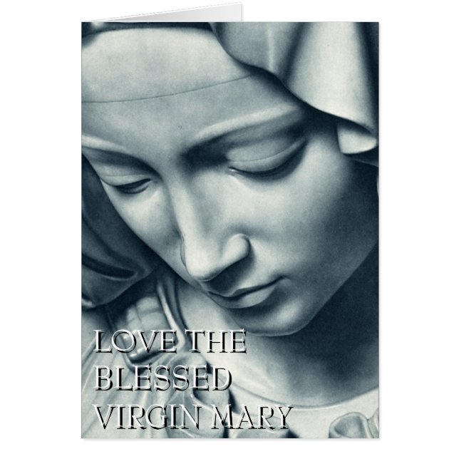 LIEBE DER JUNGFRAU MARY (Vorne)