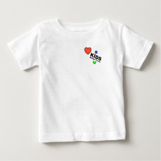 Liebe der Kinder Baby T-shirt