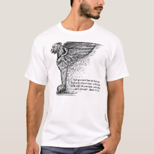 LIEBE DER LORD YOUR GOD… T-Shirt