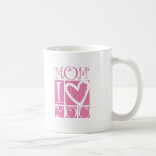 Liebe der Mammas I Sie Kaffeetasse