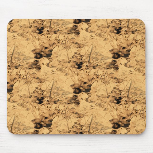 Liebe der Mutter Erde.... Mousepad (Vorne)