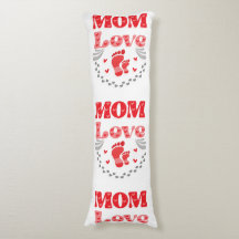 Liebe der niedlichen Mama