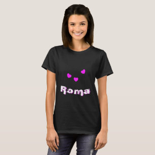 Liebe der Roma T-Shirt