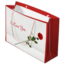 Liebe der Roten Rose I, die Sie entwerfen