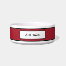Liebe der Schmetterlinge | Deep Red Lace Personali