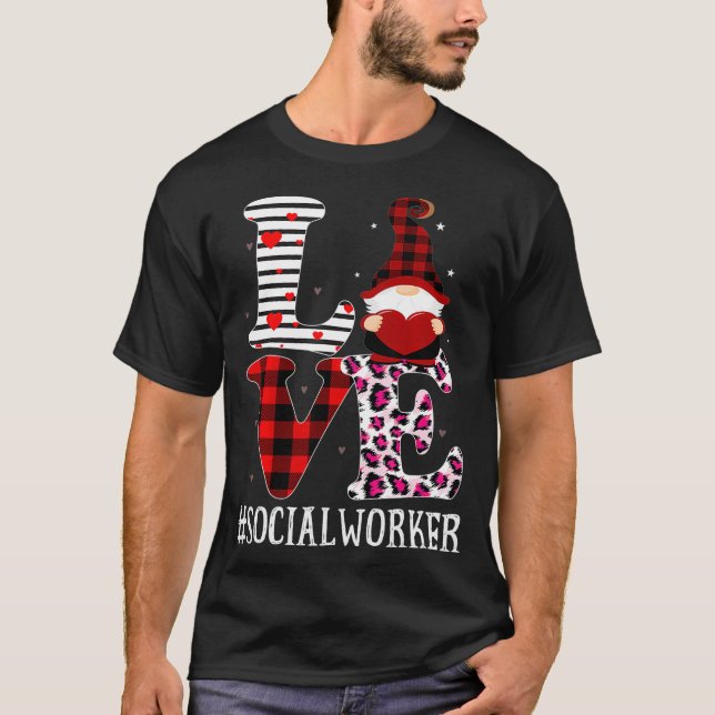 Liebe der Sozialarbeiter - Wertungsschwellen für F T-Shirt (Vorderseite)