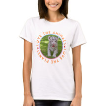 Liebe der Tiere Liebe der Planet-Tiger-Keule