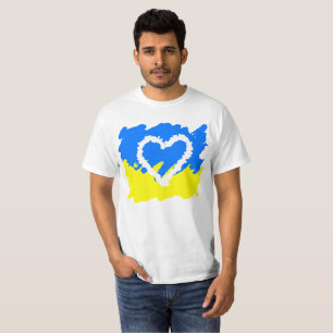 Liebe der Ukraine T-Shirt