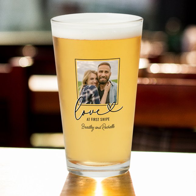 Liebe der Valentine im ersten Foto Glas (Von Creator hochgeladen)