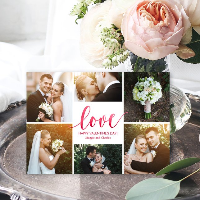 Liebe der Wasserfarben - Valentinstag Karten (Von Creator hochgeladen)