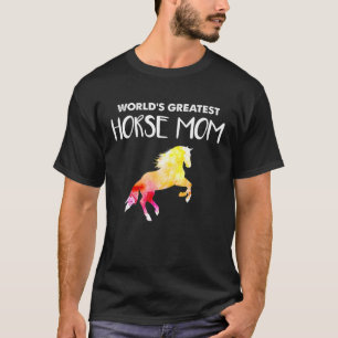 Liebe der weltbesten Mama T-Shirt