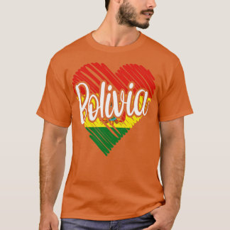 Liebe der Wurzeln 8 T-Shirt