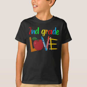 Liebe der zweiten Klasse T-Shirt