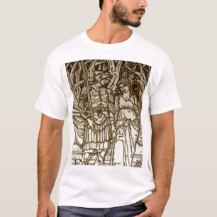 Liebe des dunklen Alters T-Shirt