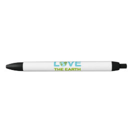 Liebe des Earth Earth Day Kugelschreiber