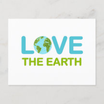Liebe des Earth Earth Day