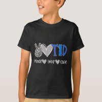 Liebe des Friedens Behandlung Typ 1 Diabetes