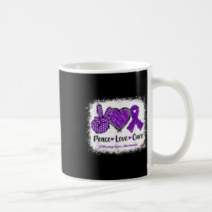 Liebe des Friedens Heilung der Fibromyalgie Bewuss Kaffeetasse