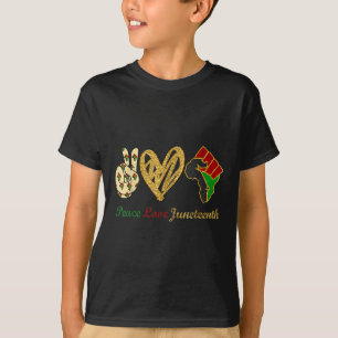 Liebe des Friedens im 19. Jahrhundert Freiheit ohn T-Shirt