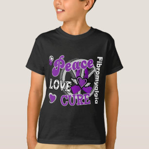 Liebe des Friedens T-Shirt