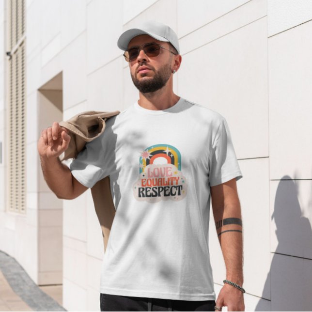 Liebe des Friedenstages T-Shirt (Von Creator hochgeladen)