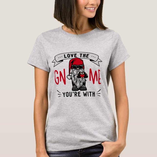 Liebe des Genoms mit mir Frauen T-Shirt (Vorderseite)