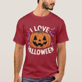 Liebe des Halloween-T - Shirt