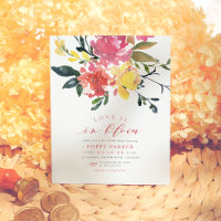 Liebe des Haushalts im blutblühenden Brautparty de