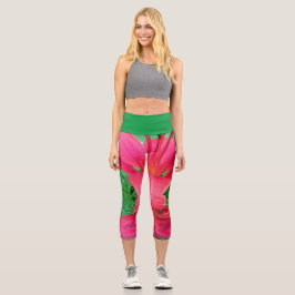 Liebe des Lebens Capri Leggings