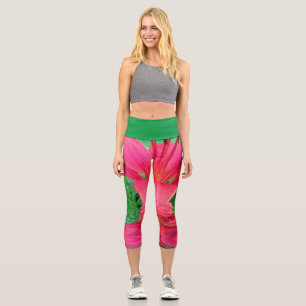 Liebe des Lebens Capri Leggings
