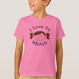 Liebe des Mädchen-I, T-Shirts und Geschenke zu