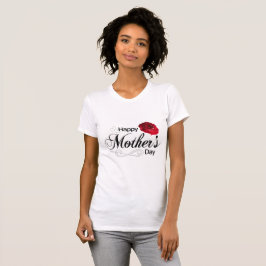 Liebe des Muttertags - Design des T - Shirt