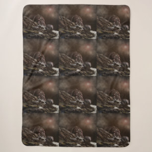 Liebe des Riesen Hippo Finds, Sherpadecke