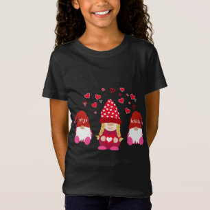 Liebe des Valentinstag gewinnt ohne Grenzen Funny T-Shirt