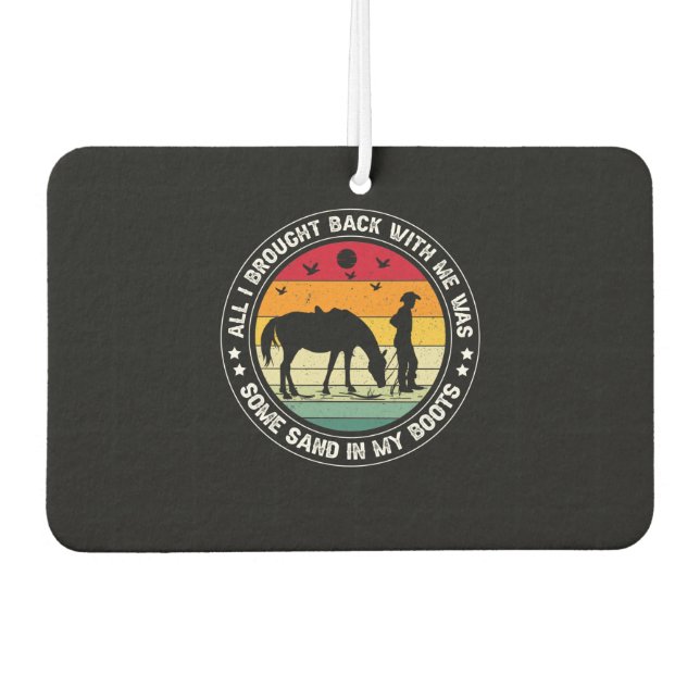 Liebe des Vaters Autolufterfrischer (Vorderseite)