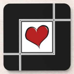 Liebe Design Untersetzer