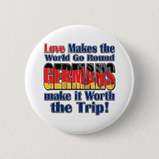 Liebe-Deutsche Button