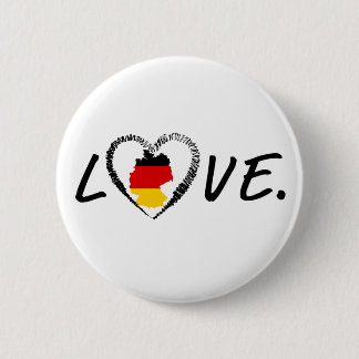 Liebe Deutschland Button